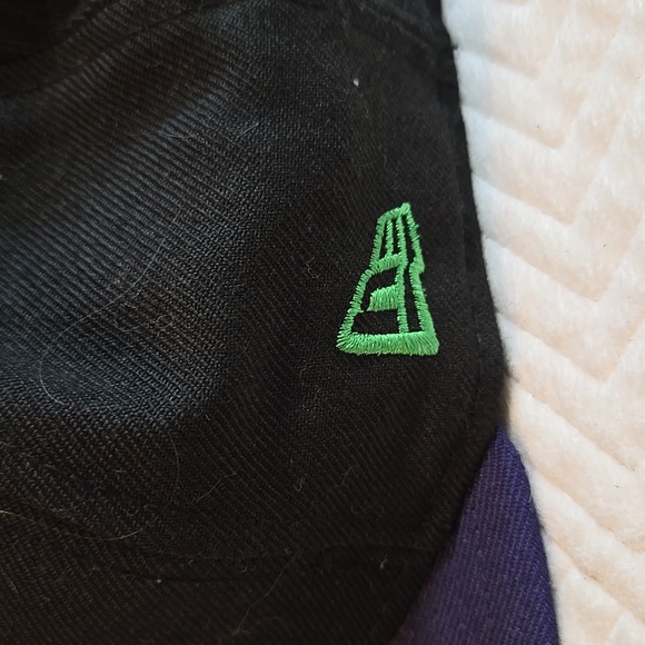 New Era 59FIFTY Tampa Bay Devil Rays Cooperstown Collection Hat Size 7 5/8 Cap - Picture 4 of 8